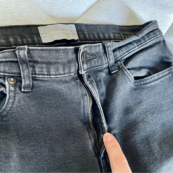 GUC Everlane Skinny/Straight Leg Jeans - Picture 5 of 10